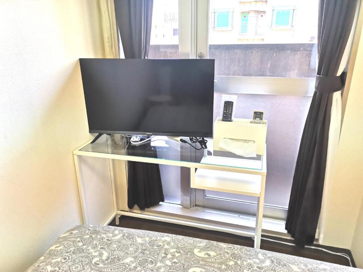 Dp -Self Check In- Will Send Room Number And Password Токио Екстериор снимка