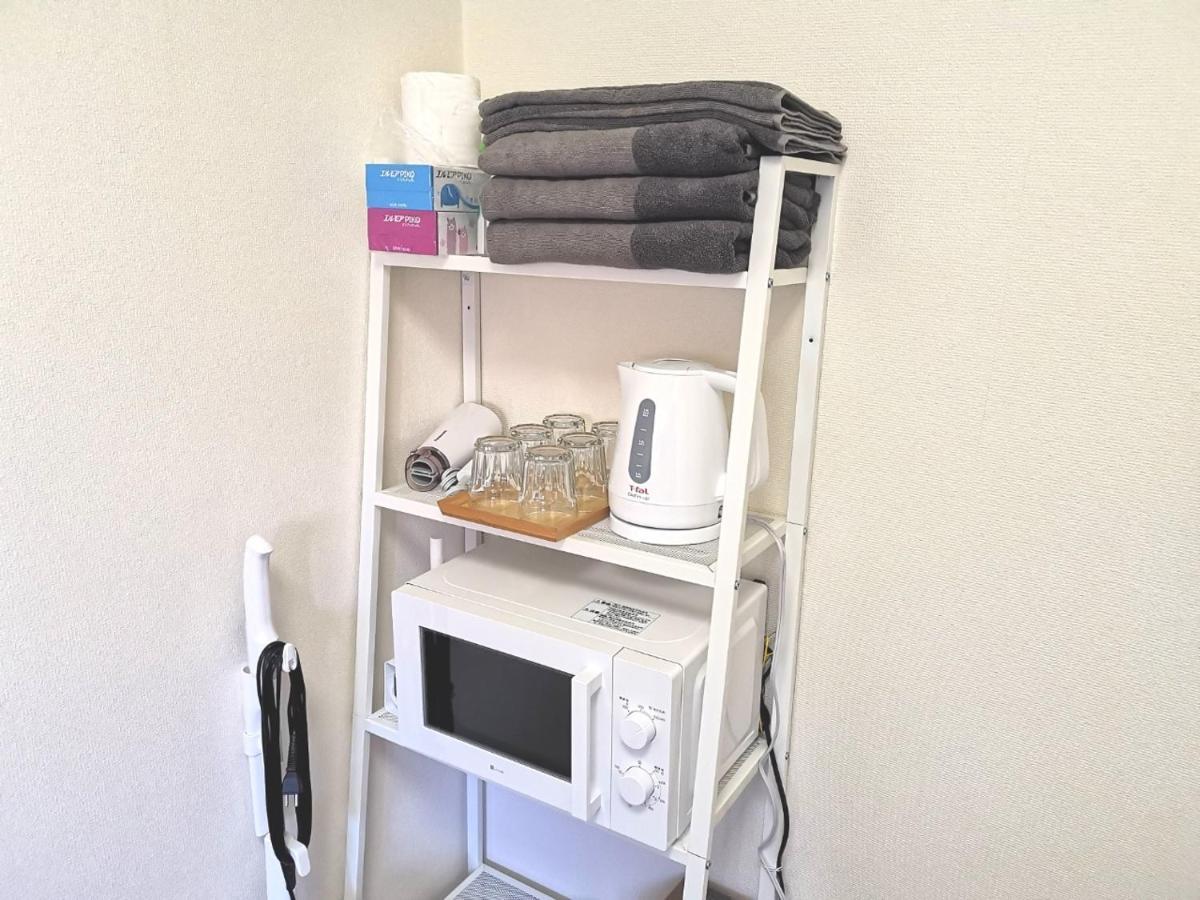 Dp -Self Check In- Will Send Room Number And Password Токио Екстериор снимка