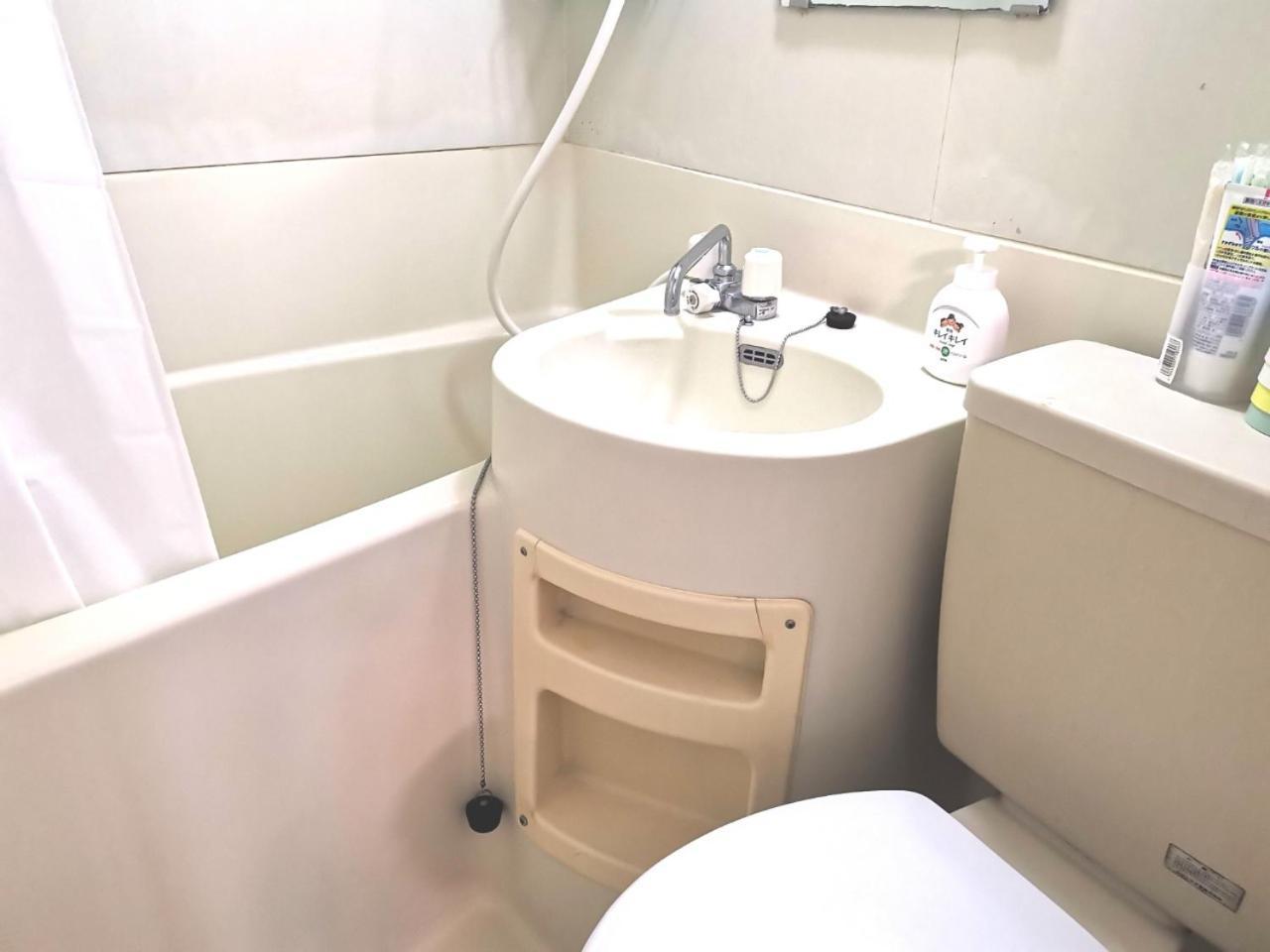 Dp -Self Check In- Will Send Room Number And Password Токио Екстериор снимка